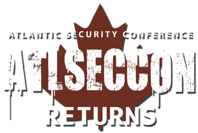 Atlantic Security Conference Logo