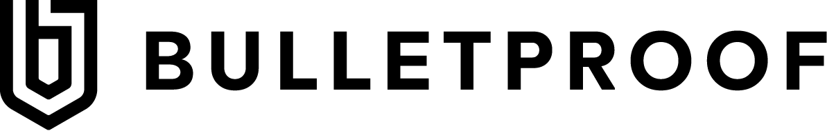 Bulletproof Logo Horizontal