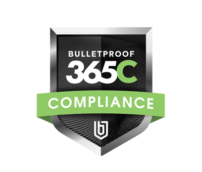 Bulletproof 365 Compliance