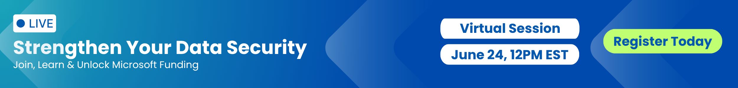Bulletproof Webinar: Strengthen Your Data Security June 24th