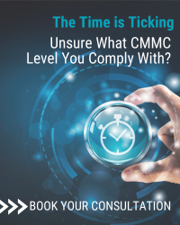 CMMC Consultation with Bulletproof