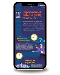 Life as a DoD Contractor