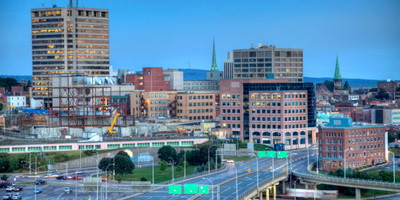 City of Saint John