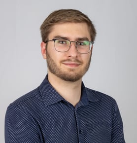 Cole Baker Headshot