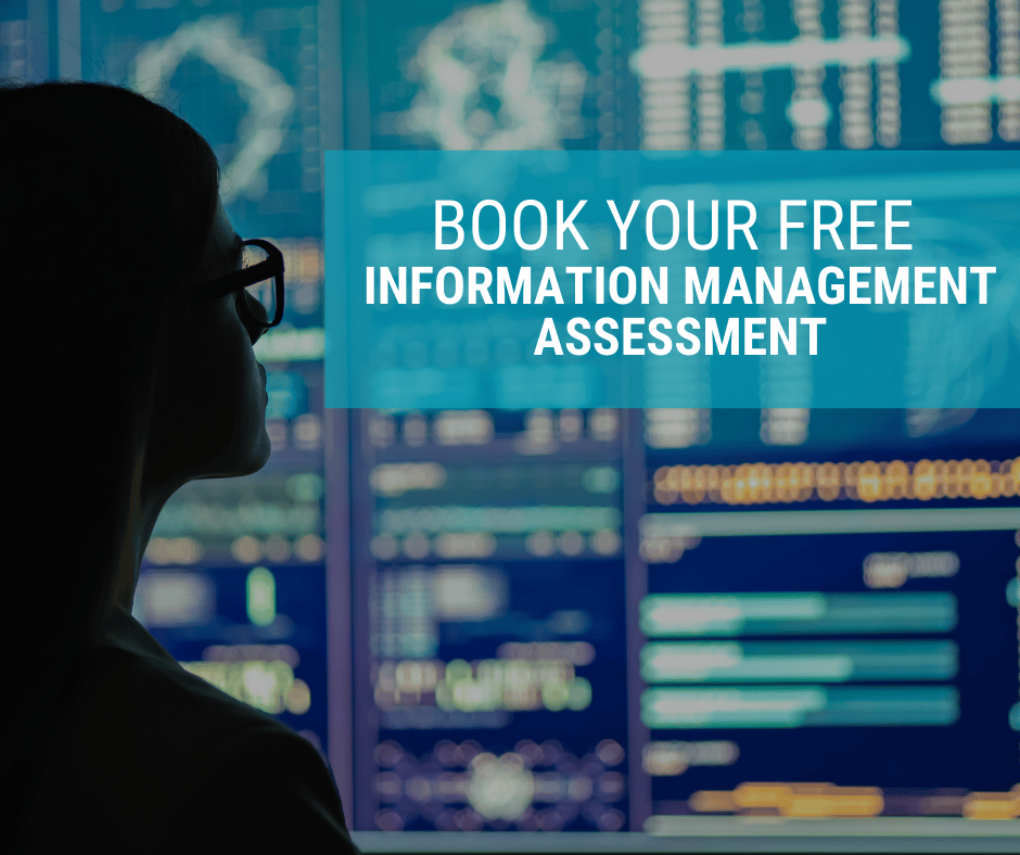 Book your Bulletproof Information Management Assessment