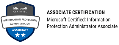 Infromation Protection Administrator Logo