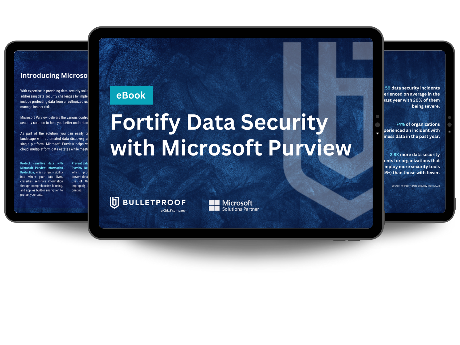 eBook: Fortify Data Security with Microsoft Purview