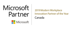 Microsoft Canada  - Partner of the Year