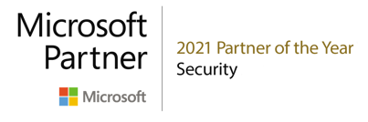 Microsoft Partner of the Year [POTY] Logo