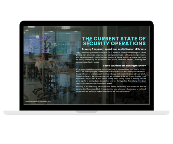 eBook: Supercharge Your Security Operations