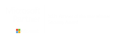 Microsoft partner of the year 2021