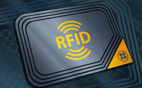 RFID Card Image
