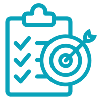 Strategic Plan Icon