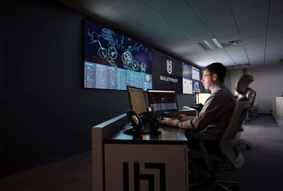 Bulletproof Security Operations Center