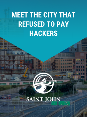 city of saint john case study