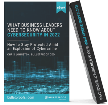 Book Cover: What Business Leaders Need to Know About Cybersecurity