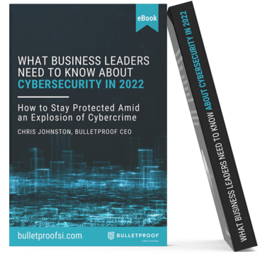 eBook What Business Leaders need to know about cybersecurity in 2022 Icon
