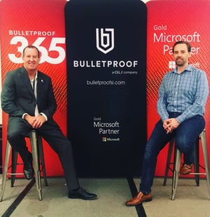 2019 Bulletproof Roadshow - Bulletproof CEO and Microsoft Keynote