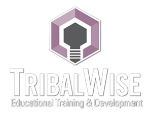 tribal-wise-Logo White