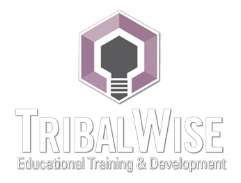 tribal-wise-Logo White